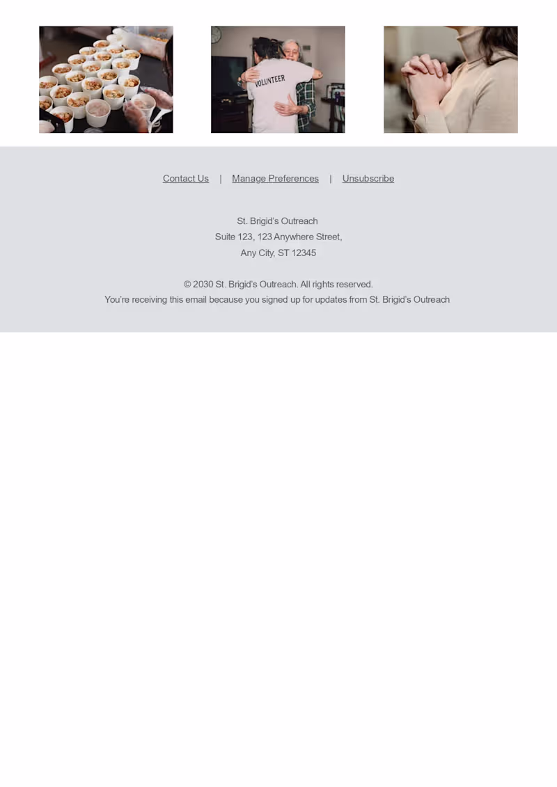 Cover image for Professional Email Template Design