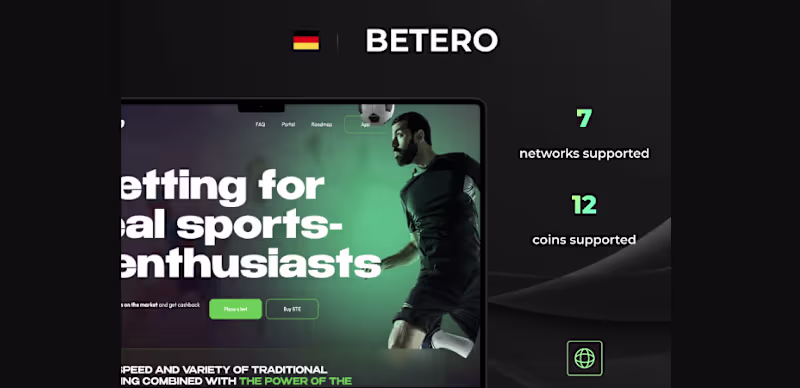 Cover image for Betting for real sports- ‍enthusiasts