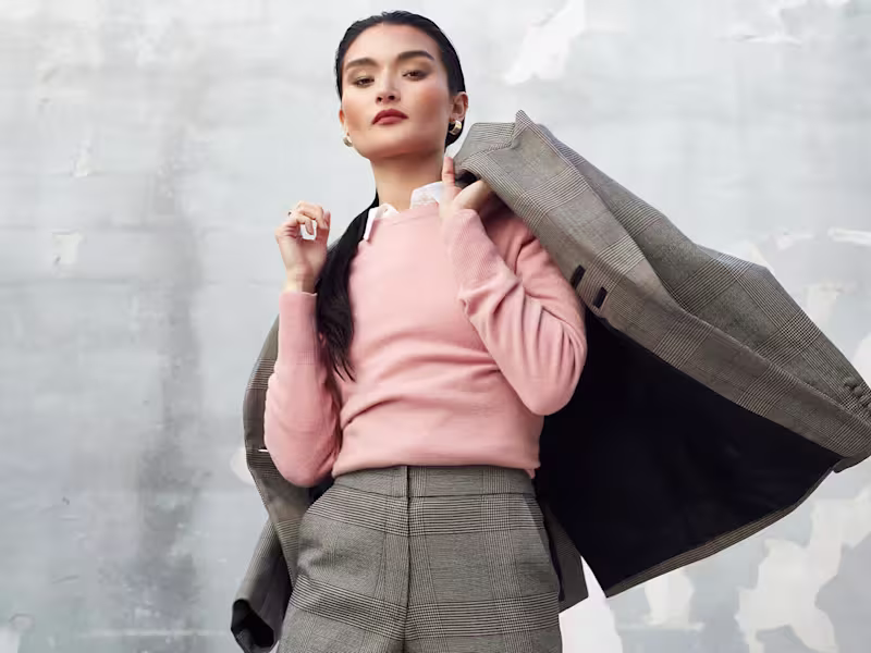Cover image for Founding a Luxury Fashion Brand Rooted in Elegance and Ethics