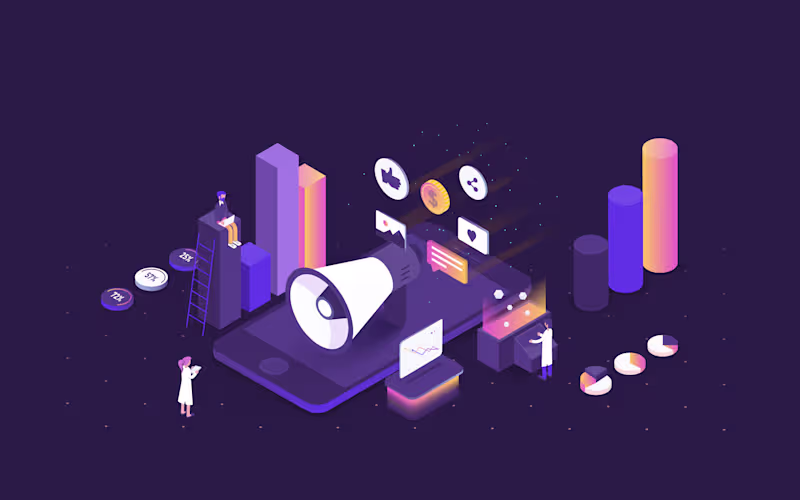 Cover image for Follow These 3 Steps to Create an Impressive Social Media Report