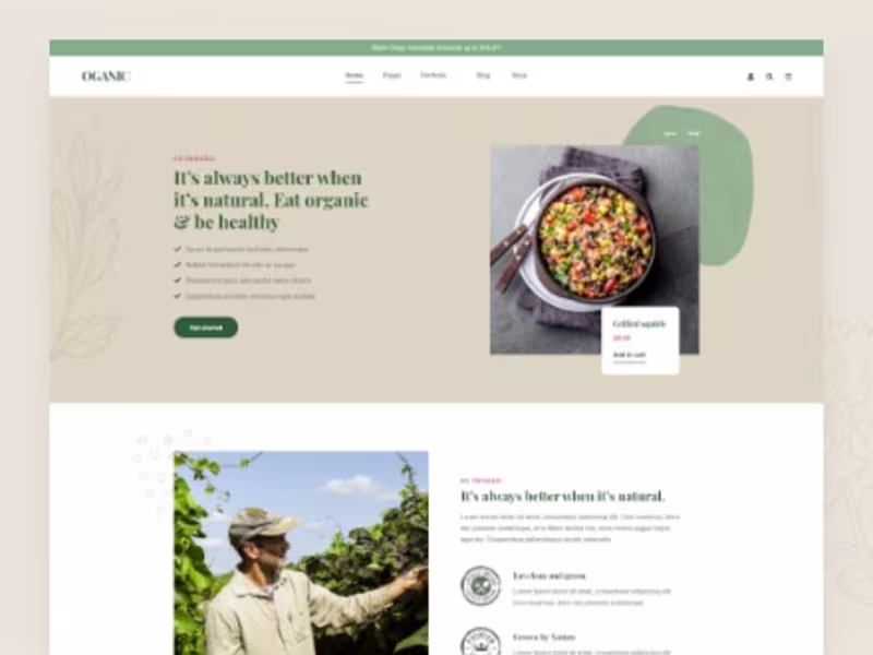 Cover image for Oganic 