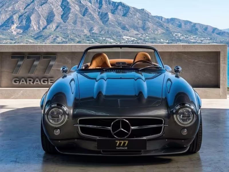 Cover image for 777 Garage Rentals | Car Rental in Marbella & Costa del Sol