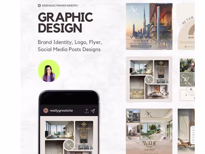 Cover image for Graphic Design: Where Visuals Pop and Impact Soars