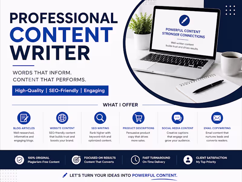 Cover image for Professional Writing That Builds Trust