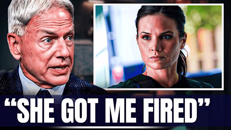 Cover image for Mark Harmon REVEALS Why He Had To LEAVE NCIS.. - YouTube