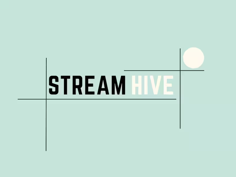 Cover image for StreamHive