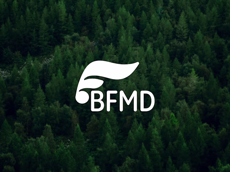 Cover image for Logo Design for BFMD