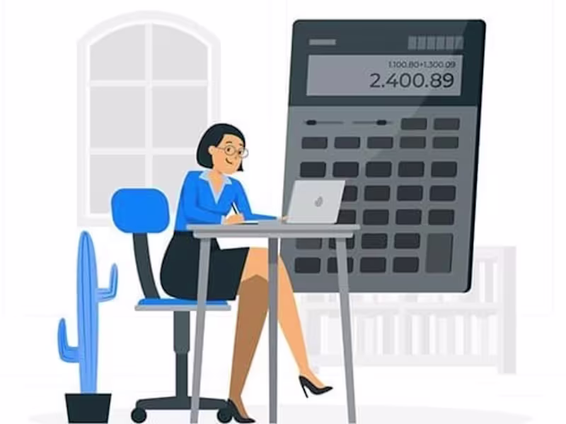 Cover image for Streamline your finances with expert Accounting & Bookkeeping. 