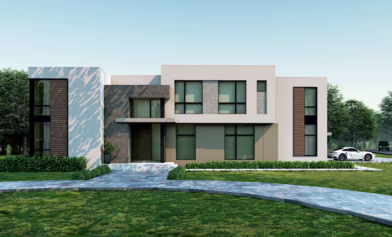 Cover image for Porsche House