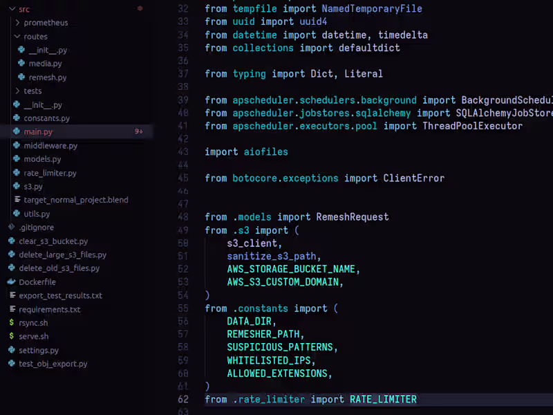 Cover image for Scripts/Addons Development