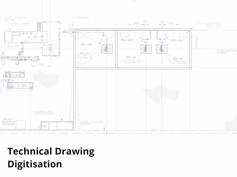 Cover image for Engineering Schematics Conversion to Figma
