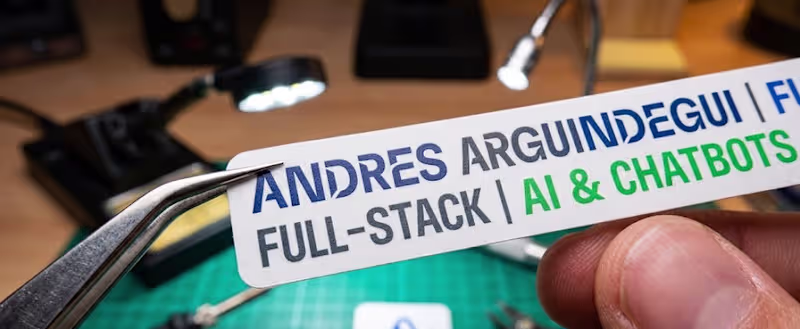 Cover image for Full-Stack Web & Mobile App Development
