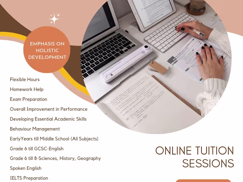 Cover image for Tuitions