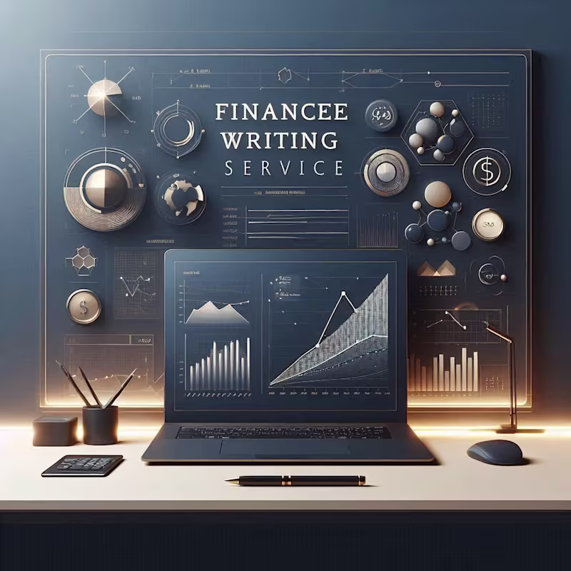 Cover image for Expert Finance & Fintech Content Writing