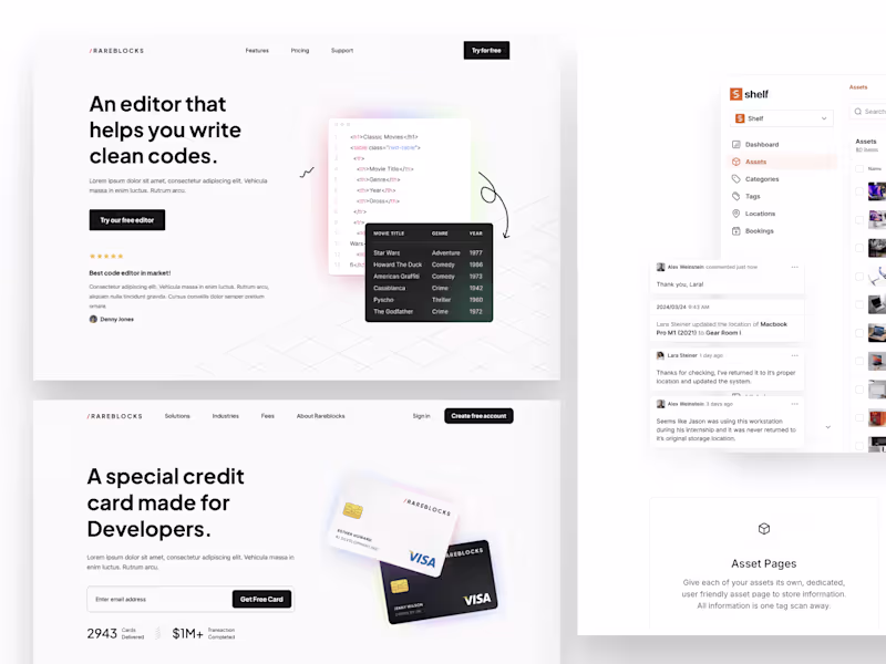 Cover image for High-converting landing pages that actually drive action