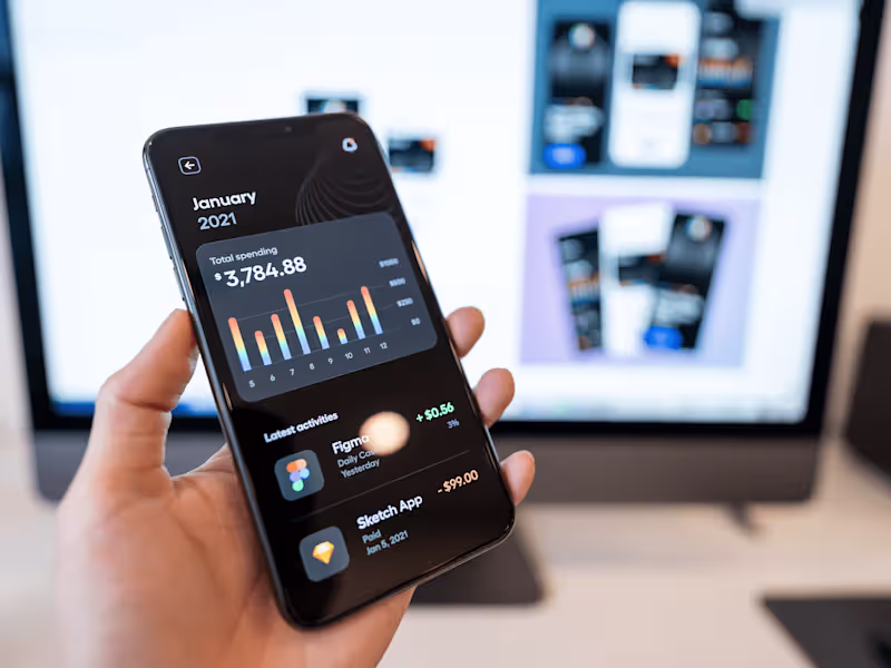 Cover image for Build your idea to Mobile Ap