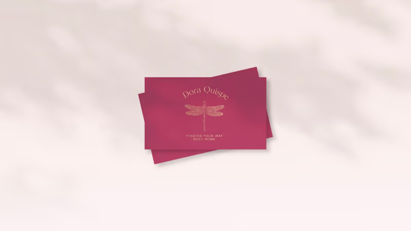 Cover image for Premium Branding - Dora