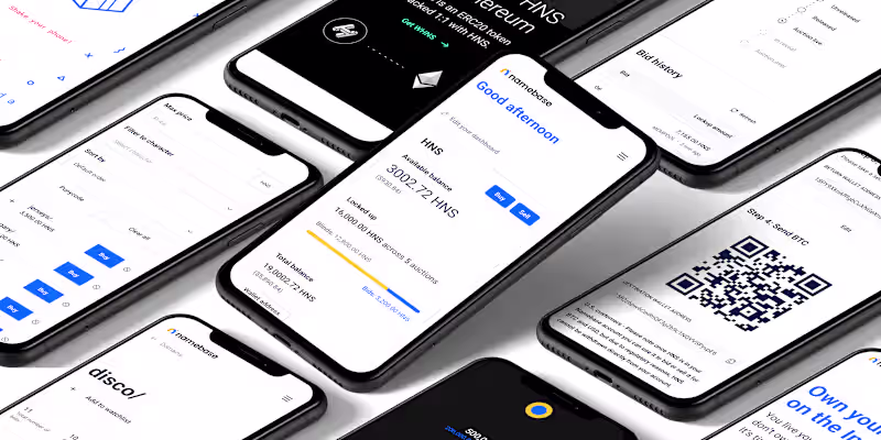 Cover image for Namebase
