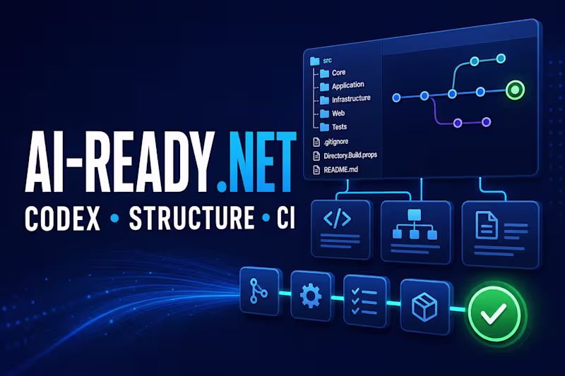 Cover image for Advanced .NET Audit + Priority Remediation PR