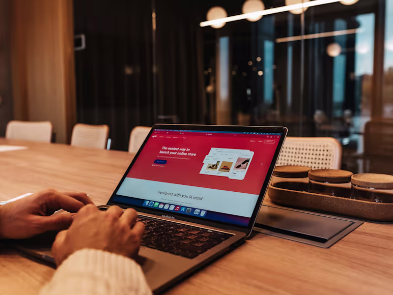 Cover image for An ecommerce site that actually makes money