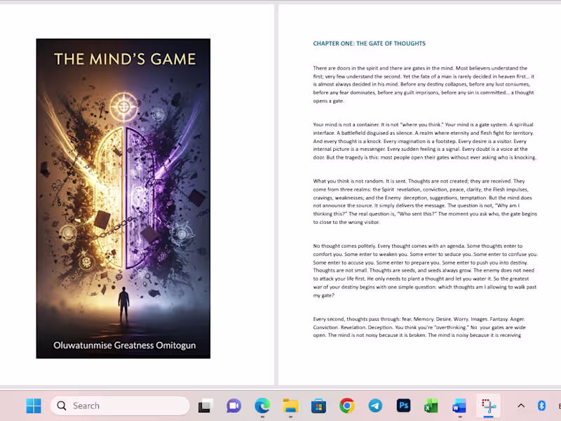 Cover image for Book Ghostwriter for Authors, Coaches & Creatives