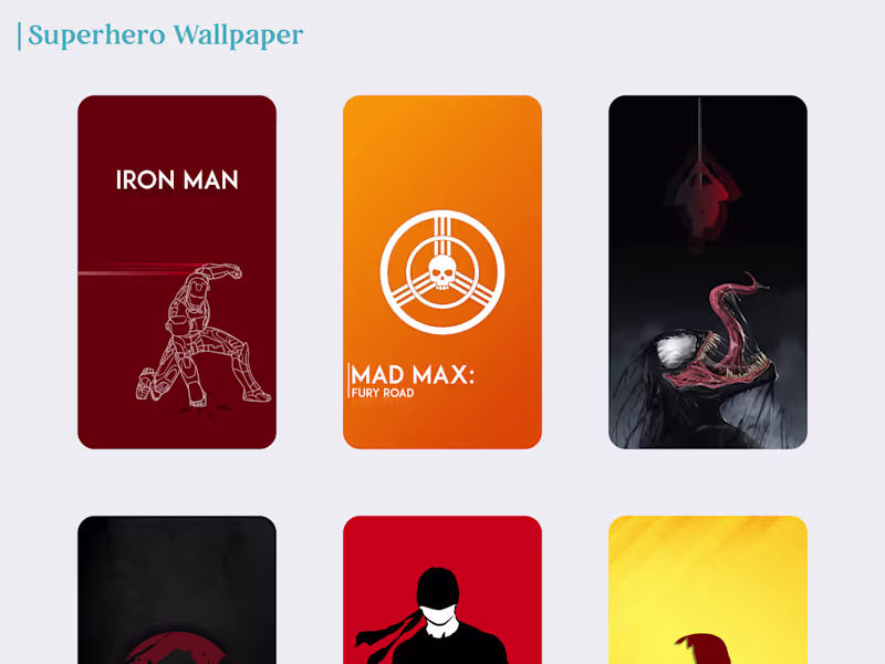 Cover image for Wallpapers