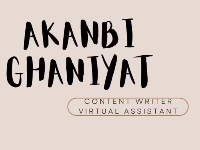 Cover image for Strategic Social Media Content Writing for Brands & Startups