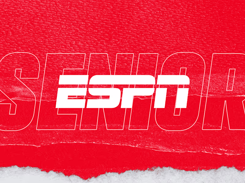 Cover image for Brand Design | ESPN X All America Lacrosse Senior Games