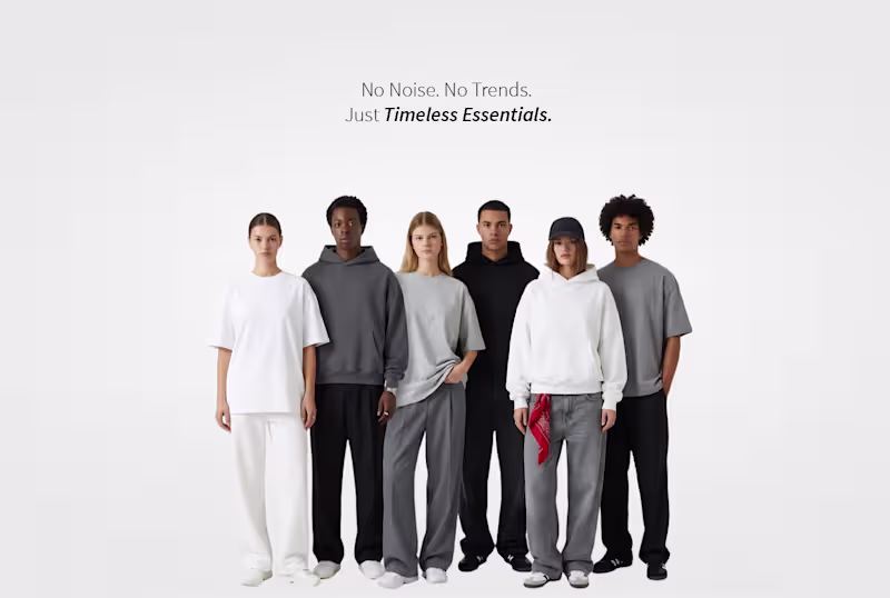 Cover image for Full Brand Identity