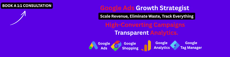 Cover image for Google ads lead gen for home service.