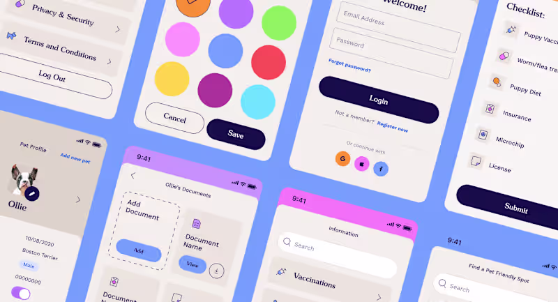 Cover image for Pluto - Gamified Pet Care App Backed by Veterinary Expertise