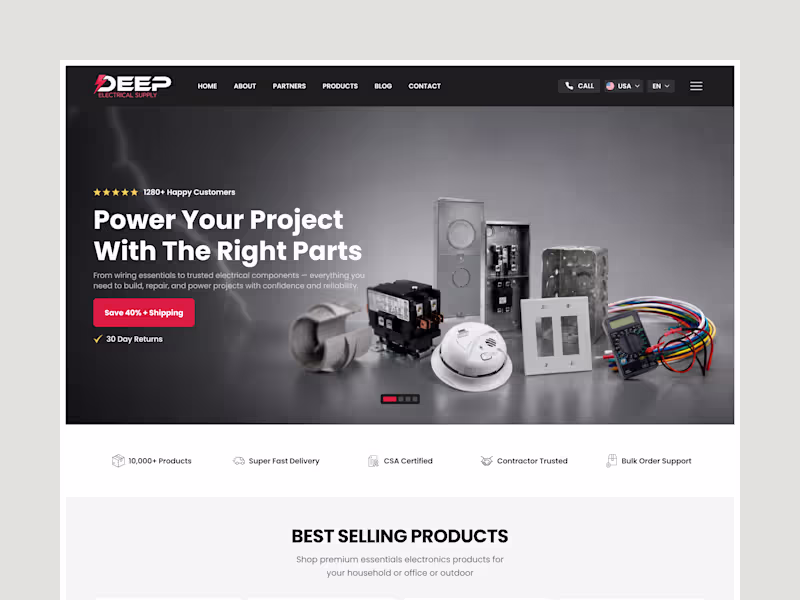 Cover image for Shopify eCommerce UI/UX Designer |