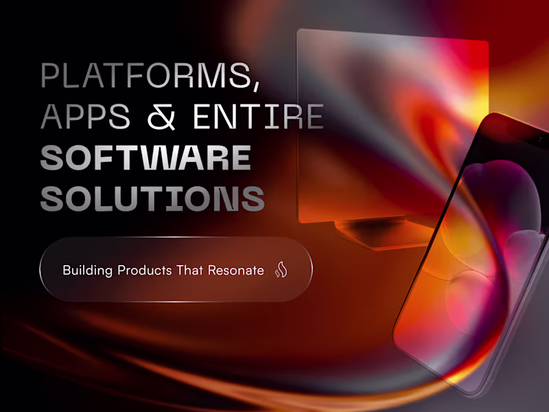 Cover image for App & Platform Design / Product Mastery