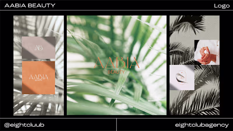 Cover image for AABIA BEAUTY