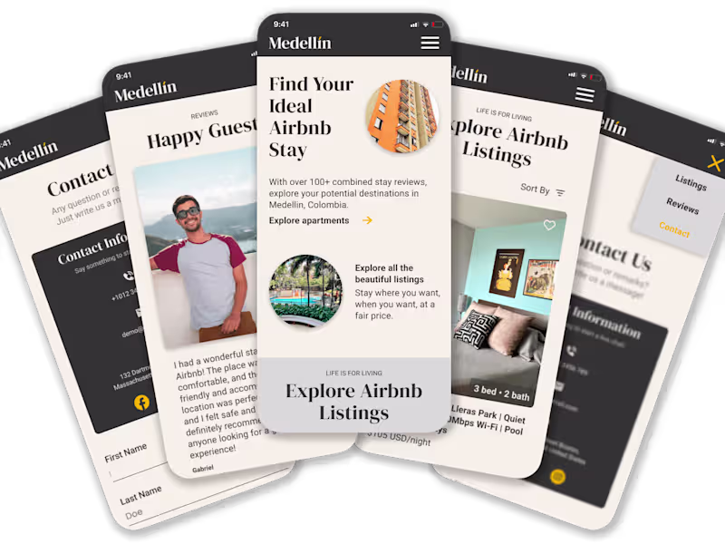 Cover image for UX Design: Elevate User Experience with Creativity & Insight