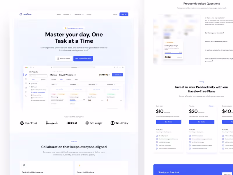 Cover image for Landing Page Designs that turn Visitors into Loyal Customers 