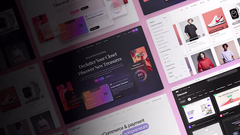 Cover image for Web Development