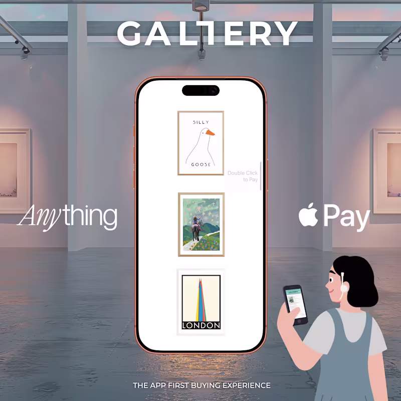 Cover image for Innovative App Template for Selling Physical Products Creati...