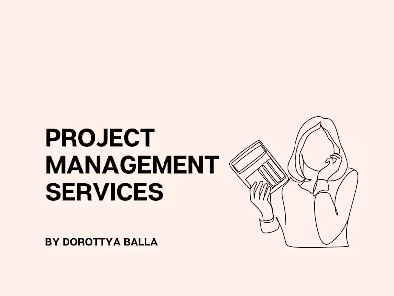 Cover image for Project Management