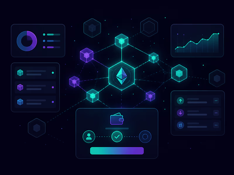 Cover image for Web3 Frontend Integration