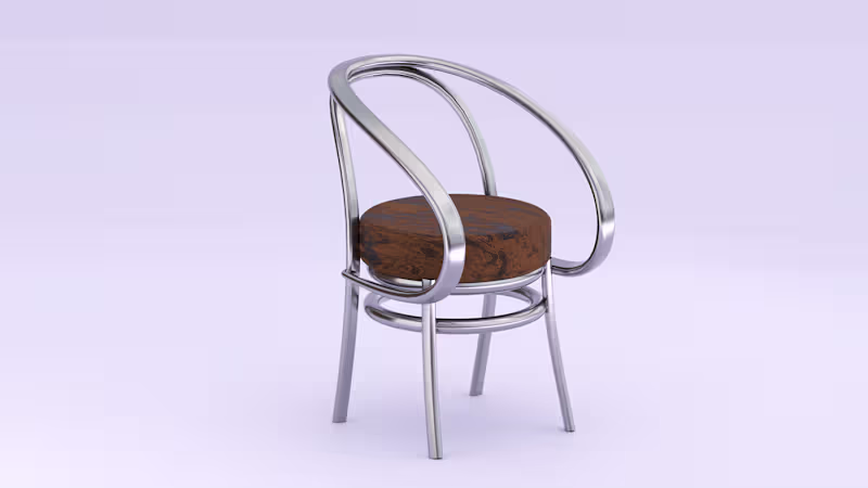 Cover image for Concept Chair 3D Model