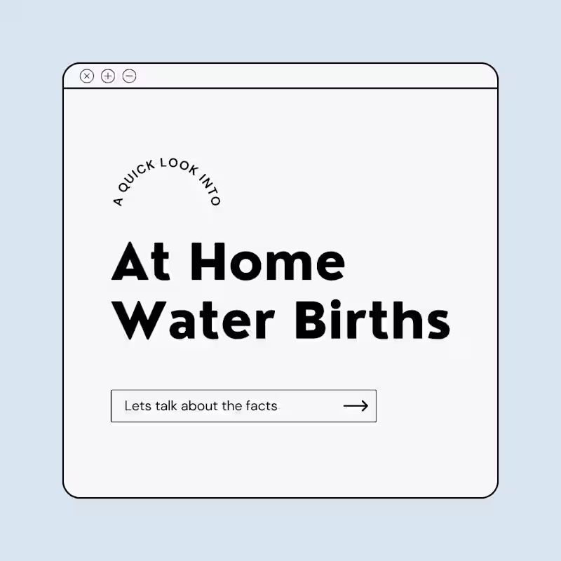 Cover image for Home Birth Store Social Carousel