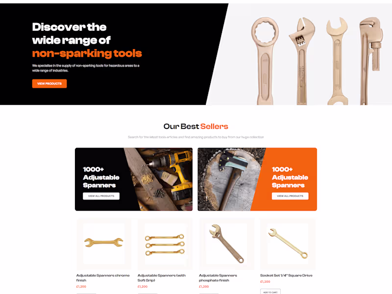 Cover image for WordPress Website