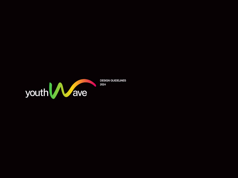 Cover image for youthWave — Design Guidelines