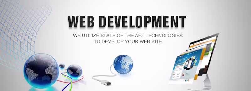 Cover image for Support on Web Development