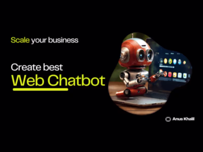 Cover image for Empowering Engagement: Advanced AI Chatbot Development