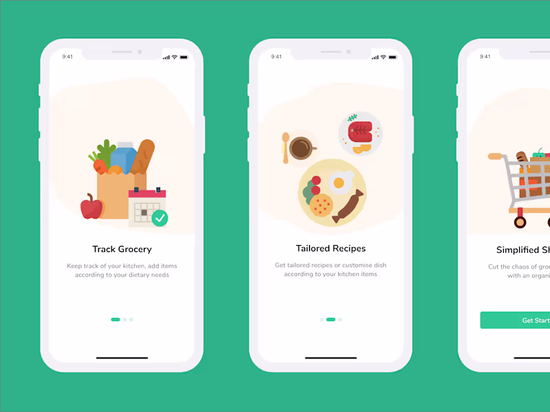 Cover image for UI/UX Web and Mobile App Design