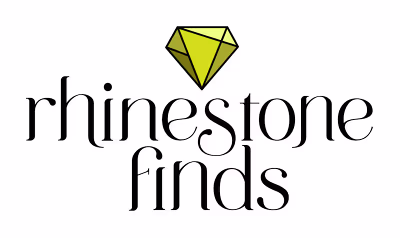 Cover image for Rhinestone Finds logo