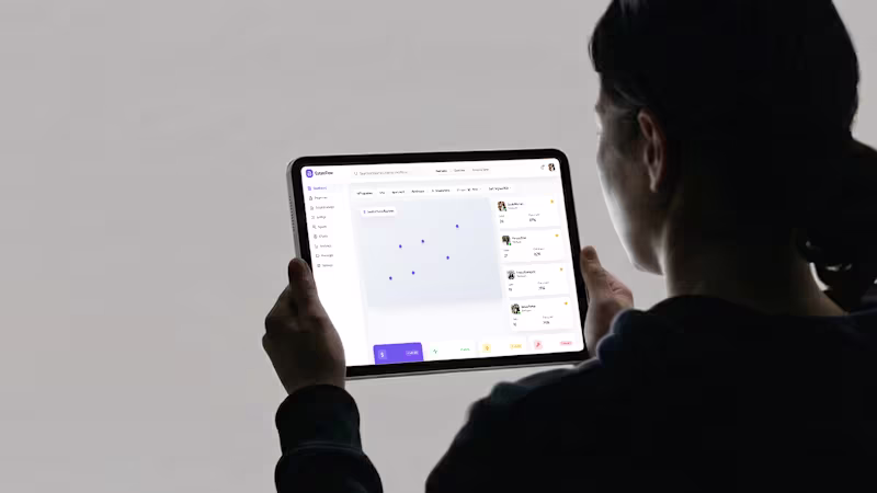 Cover image for EstateFlow: A Smart Real Estate Operations Dashboard