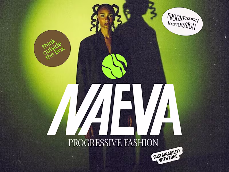 Cover image for NAEVA Brand Identity Design